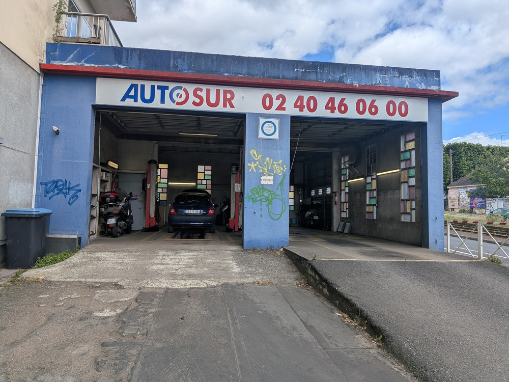 Contrôle technique Pas Cher Nantes