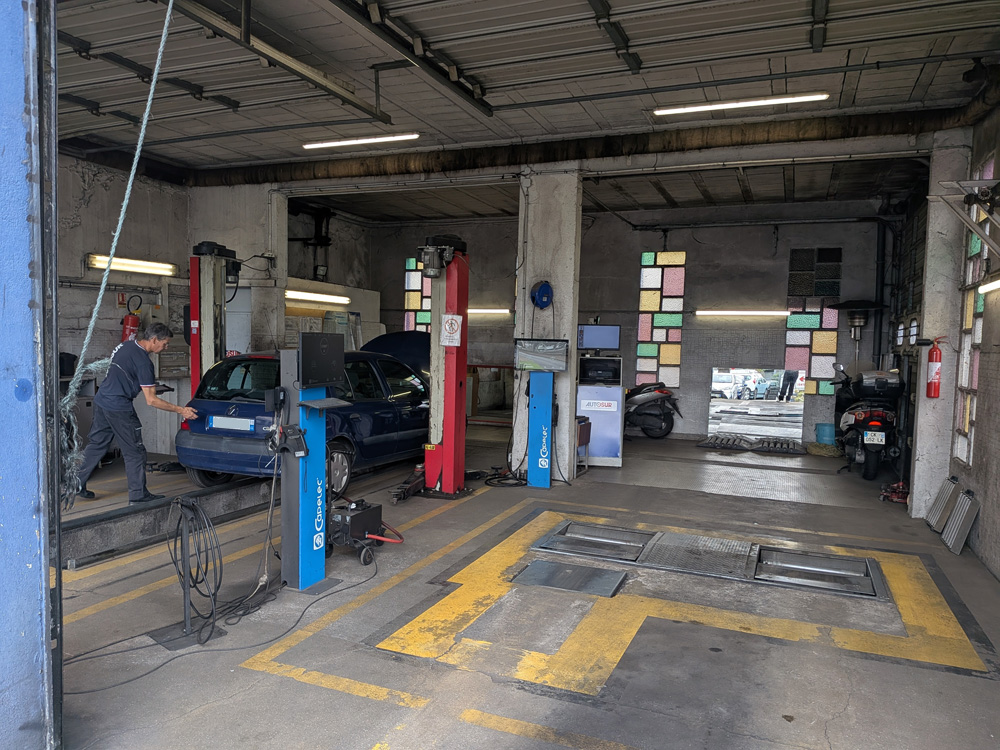 Contrôle Auto Nantes